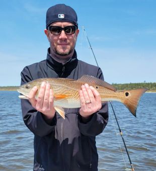 Best Charleston Fishing Charters, Redfish